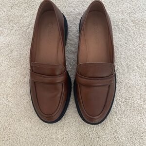 LOAFER - Bradley Lug Sole